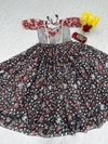 PC 540 Cota Checks Kalamkari Print Gown Wholesale Market In Surat